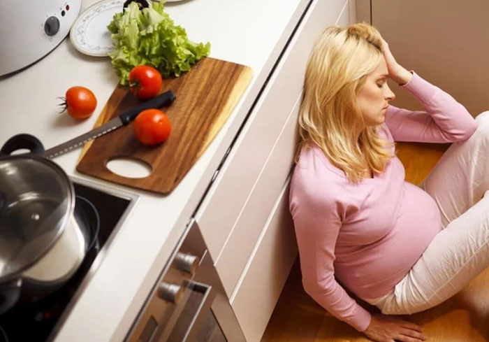 اختلال تغذیه در بارداری